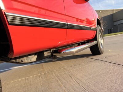 27K-Mile 1992 Chevrolet K1500 Blazer 2 Door 4X4 Photo Gallery — Photo 21