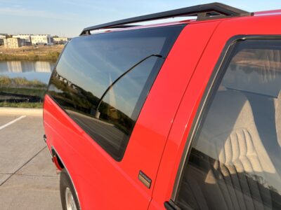 27K-Mile 1992 Chevrolet K1500 Blazer 2 Door 4X4 Photo Gallery — Photo 23