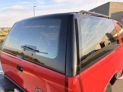 27K-Mile 1992 Chevrolet K1500 Blazer 2 Door 4X4 Photo Gallery — Photo 35