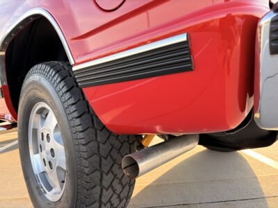 27K-Mile 1992 Chevrolet K1500 Blazer 2 Door 4X4 Photo Gallery — Photo 39