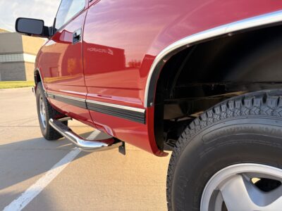 27K-Mile 1992 Chevrolet K1500 Blazer 2 Door 4X4 Photo Gallery — Photo 40