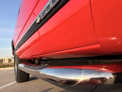 27K-Mile 1992 Chevrolet K1500 Blazer 2 Door 4X4 Photo Gallery — Photo 47