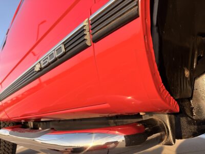 27K-Mile 1992 Chevrolet K1500 Blazer 2 Door 4X4 Photo Gallery — Photo 49