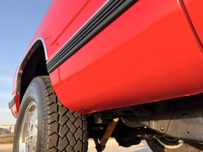 27K-Mile 1992 Chevrolet K1500 Blazer 2 Door 4X4 Photo Gallery — Photo 50