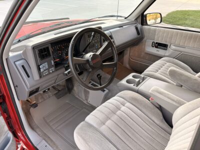 27K-Mile 1992 Chevrolet K1500 Blazer 2 Door 4X4 Photo Gallery — Photo 58