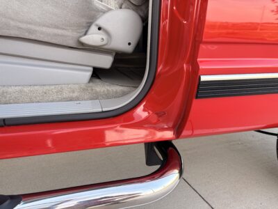 27K-Mile 1992 Chevrolet K1500 Blazer 2 Door 4X4 Photo Gallery — Photo 61