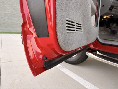 27K-Mile 1992 Chevrolet K1500 Blazer 2 Door 4X4 Photo Gallery — Photo 62