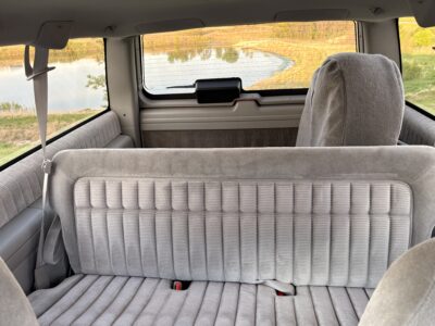 27K-Mile 1992 Chevrolet K1500 Blazer 2 Door 4X4 Photo Gallery — Photo 69