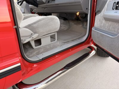 27K-Mile 1992 Chevrolet K1500 Blazer 2 Door 4X4 Photo Gallery — Photo 75
