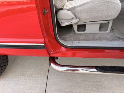 27K-Mile 1992 Chevrolet K1500 Blazer 2 Door 4X4 Photo Gallery — Photo 78