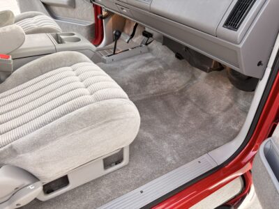 27K-Mile 1992 Chevrolet K1500 Blazer 2 Door 4X4 Photo Gallery — Photo 82