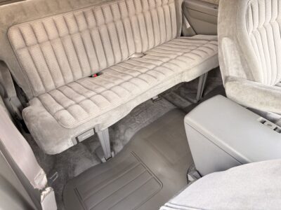 27K-Mile 1992 Chevrolet K1500 Blazer 2 Door 4X4 Photo Gallery — Photo 86