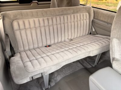 27K-Mile 1992 Chevrolet K1500 Blazer 2 Door 4X4 Photo Gallery — Photo 87