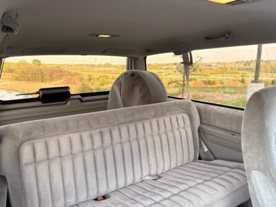 27K-Mile 1992 Chevrolet K1500 Blazer 2 Door 4X4 Photo Gallery — Photo 88