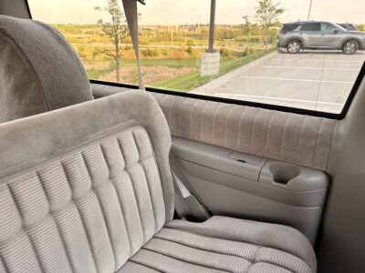 27K-Mile 1992 Chevrolet K1500 Blazer 2 Door 4X4 Photo Gallery — Photo 89