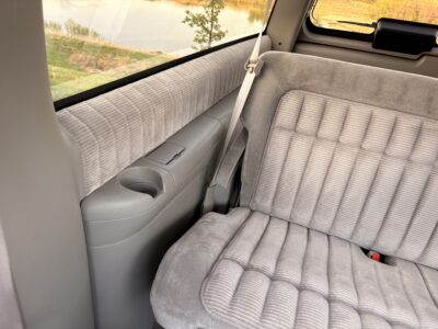 27K-Mile 1992 Chevrolet K1500 Blazer 2 Door 4X4 Photo Gallery — Photo 90