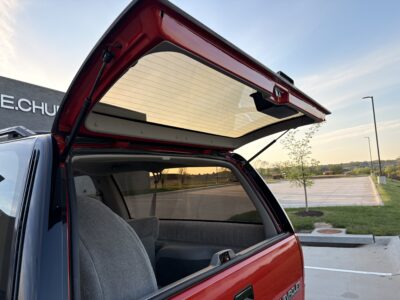 27K-Mile 1992 Chevrolet K1500 Blazer 2 Door 4X4 Photo Gallery — Photo 91