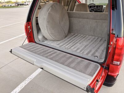 27K-Mile 1992 Chevrolet K1500 Blazer 2 Door 4X4 Photo Gallery — Photo 93