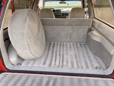 27K-Mile 1992 Chevrolet K1500 Blazer 2 Door 4X4 Photo Gallery — Photo 95