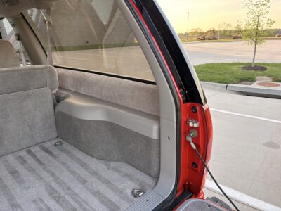 27K-Mile 1992 Chevrolet K1500 Blazer 2 Door 4X4 Photo Gallery — Photo 97