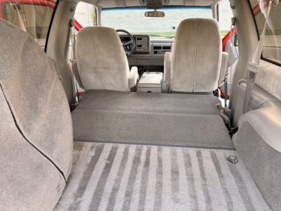 27K-Mile 1992 Chevrolet K1500 Blazer 2 Door 4X4 Photo Gallery — Photo 100