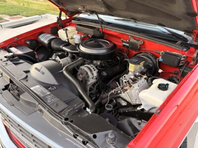 27K-Mile 1992 Chevrolet K1500 Blazer 2 Door 4X4 Photo Gallery — Photo 103