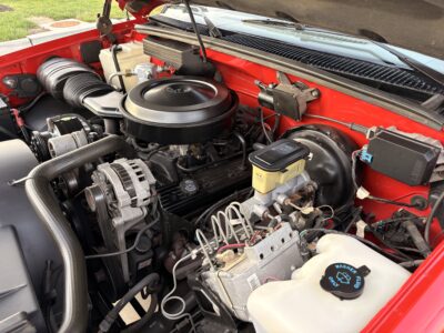 27K-Mile 1992 Chevrolet K1500 Blazer 2 Door 4X4 Photo Gallery — Photo 104
