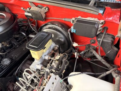 27K-Mile 1992 Chevrolet K1500 Blazer 2 Door 4X4 Photo Gallery — Photo 105