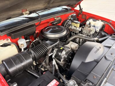 27K-Mile 1992 Chevrolet K1500 Blazer 2 Door 4X4 Photo Gallery — Photo 106