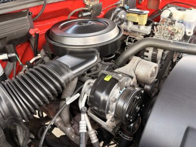 27K-Mile 1992 Chevrolet K1500 Blazer 2 Door 4X4 Photo Gallery — Photo 107