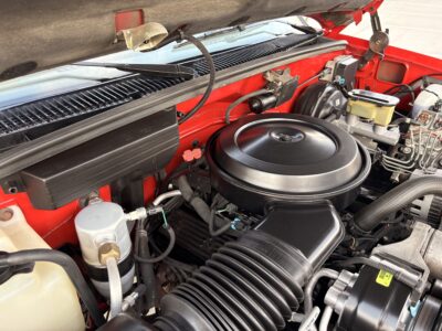 27K-Mile 1992 Chevrolet K1500 Blazer 2 Door 4X4 Photo Gallery — Photo 108