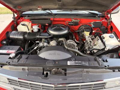 27K-Mile 1992 Chevrolet K1500 Blazer 2 Door 4X4 Photo Gallery — Photo 102