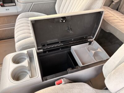 27K-Mile 1992 Chevrolet K1500 Blazer 2 Door 4X4 Photo Gallery — Photo 66