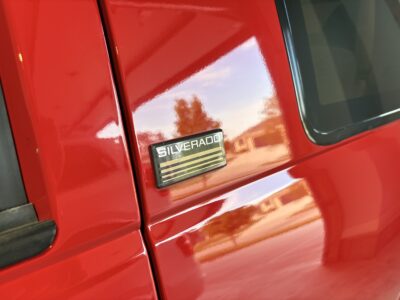 27K-Mile 1992 Chevrolet K1500 Blazer 2 Door 4X4 Photo Gallery — Photo 51