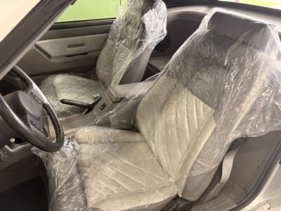 1,253-Mile 1988 Ford Mustang ASC McLaren 5 Speed Manual Photo Gallery — Photo 69