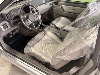 1,253-Mile 1988 Ford Mustang ASC McLaren 5 Speed Manual Photo Gallery — Photo 68