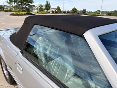 1,253-Mile 1988 Ford Mustang ASC McLaren 5 Speed Manual Photo Gallery — Photo 46