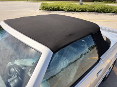 1,253-Mile 1988 Ford Mustang ASC McLaren 5 Speed Manual Photo Gallery — Photo 45
