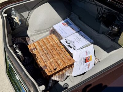 7K-Mile 1964 Chevrolet Corvair Monza Convertible Photo Gallery — Photo 37