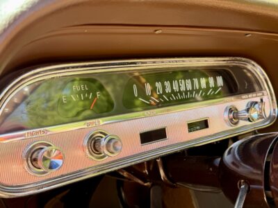 7K-Mile 1964 Chevrolet Corvair Monza Convertible Photo Gallery — Photo 24
