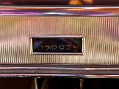 7K-Mile 1964 Chevrolet Corvair Monza Convertible Photo Gallery — Photo 25