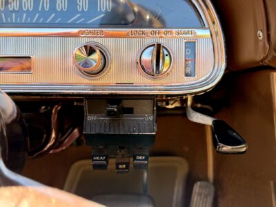 7K-Mile 1964 Chevrolet Corvair Monza Convertible Photo Gallery — Photo 28