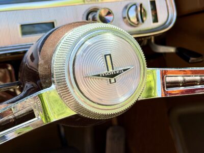 7K-Mile 1964 Chevrolet Corvair Monza Convertible Photo Gallery — Photo 27
