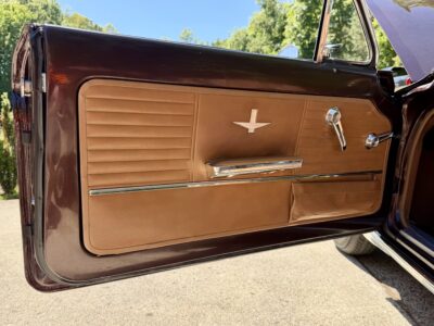 7K-Mile 1964 Chevrolet Corvair Monza Convertible Photo Gallery — Photo 23