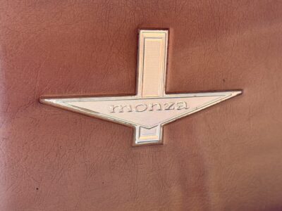 7K-Mile 1964 Chevrolet Corvair Monza Convertible Photo Gallery — Photo 15