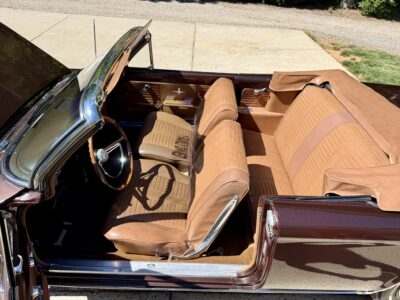 7K-Mile 1964 Chevrolet Corvair Monza Convertible Photo Gallery — Photo 20