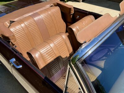 7K-Mile 1964 Chevrolet Corvair Monza Convertible Photo Gallery — Photo 30