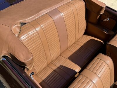 7K-Mile 1964 Chevrolet Corvair Monza Convertible Photo Gallery — Photo 36