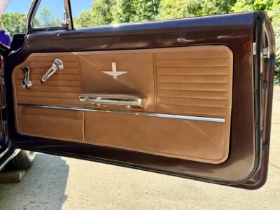 7K-Mile 1964 Chevrolet Corvair Monza Convertible Photo Gallery — Photo 33