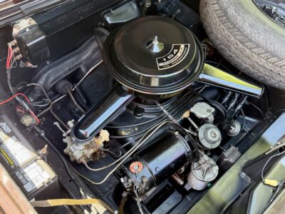 7K-Mile 1964 Chevrolet Corvair Monza Convertible Photo Gallery — Photo 42